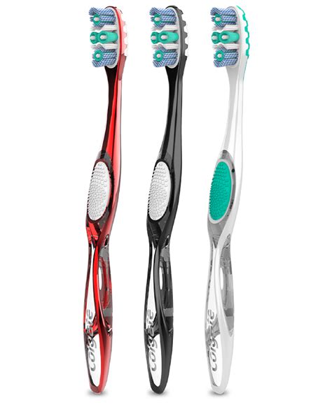 Advanced Optic White® Manual Toothbrush 360 | Colgate®