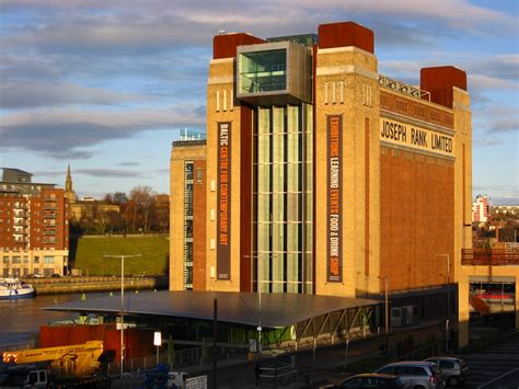 The Baltic - Newcastle Gateshead Quayside | The Baltic - New… | Flickr