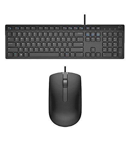 Dell Keyboard Mouse Combo, KB216+MS116 – Rs.720 – LT Online Store