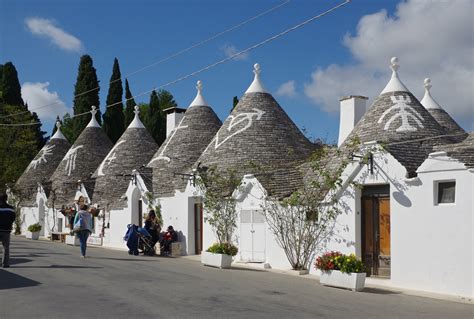 Trulli in Alberobello, Italy | The Planetary Society