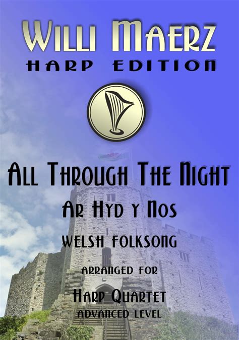 All Through the Night – Harp Column Music