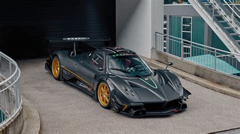 Till salu: Pagani Zonda R - för nästan 100 miljoner - Dagens PS