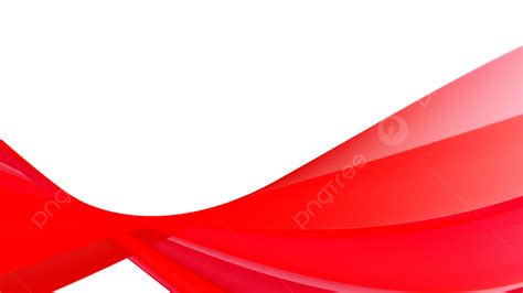 Red Wave Abstract, Red Wave, Red Wave Shape, Wave PNG Transparent ...