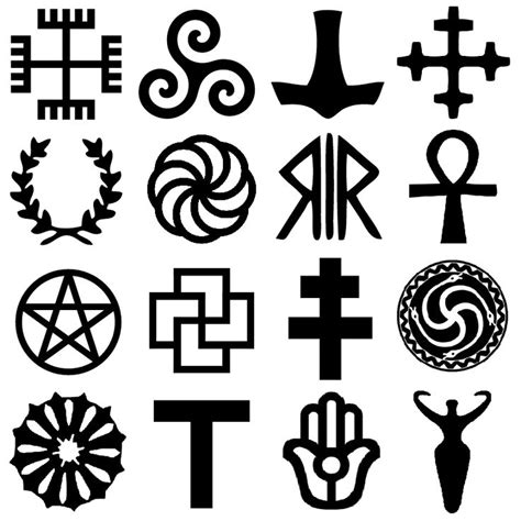 Les 26 meilleures images du tableau symbole religion !! sur Pinterest | Foi, Tatouages et ...