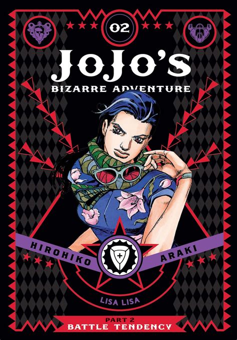 JoJo's Bizarre Adventure Vol. 2: Part 2, Battle Tendency | Fresh Comics