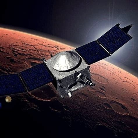 The End Of Mangalyaan - Our Successful Mission To Mars - Society Achievers