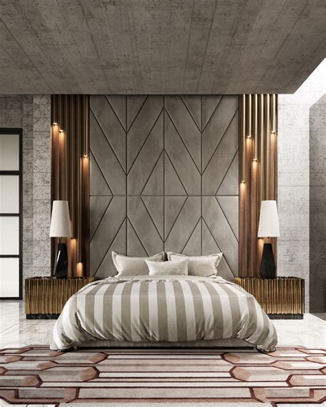 Trend Report! 50 Decor Ideas For Your Modern Bedroom Design