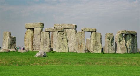 Stonehenge Burial Site Photograph by Allan Levin - Fine Art America