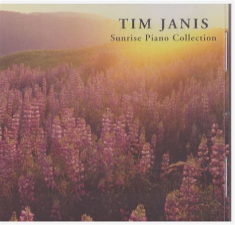 Sunrise Piano Collection by Tim Janis 2007 Tje-cd-1127 - Meditation for sale online | eBay