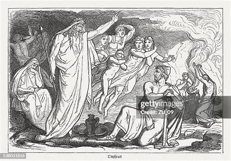 257 Ulysses Greek Mythology Stock Photos, High-Res Pictures, and Images - Getty Images