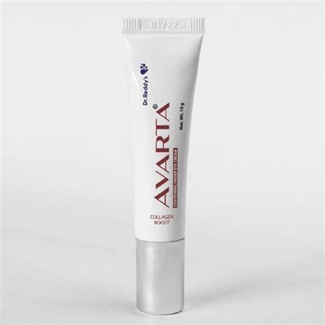 AVARTA (Lightening Under Eye Cream), 10 Gm, Tube at Rs 594/piece in Nagpur