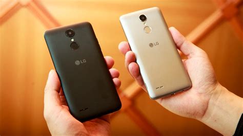 LG's wallet-friendly lineup of 'K' phones - CNET