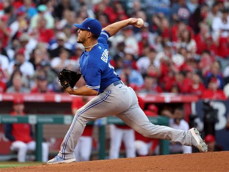 Jose Berrios disappoints on the mound as Blue Jays' lose to Angels ...