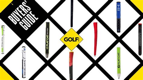 Best Putter Grips 2024 | Golf Monthly