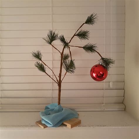 Charlie Brown Christmas Tree | Cold, Indrid | Flickr