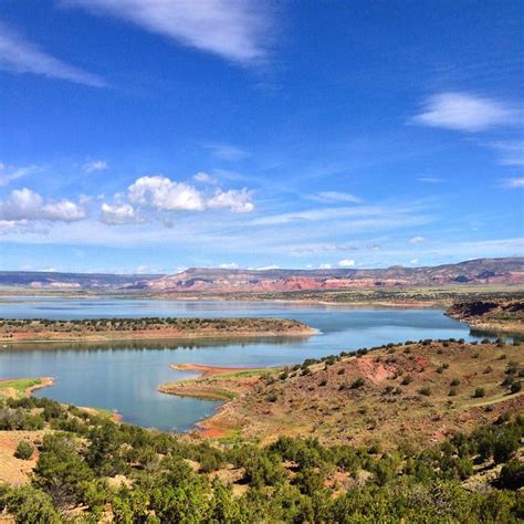 Abiquiu Lake, Abiquiu, NM. (Photo by Cheryl Signorelli) 2015 | Lake, Photo, New mexico