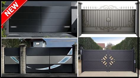 Latest Main Gate Designs