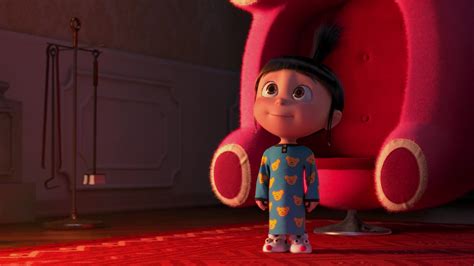 Agnes Despicable Me Hd Wallpapers Background Images Wallpaper | My XXX Hot Girl