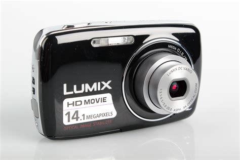 Panasonic Lumix DMC-S3 Digital Camera Review | ePHOTOzine