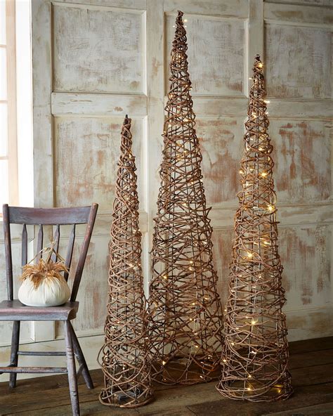 Outdoor Led Cone Christmas Trees at Mary Harrell blog