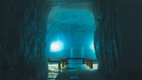 Classic Ice Cave Experience from Reykjavik - YouTube