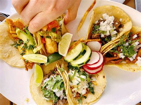 15+ Amazing BEST TACOS In DC & Street Tacos Near Me