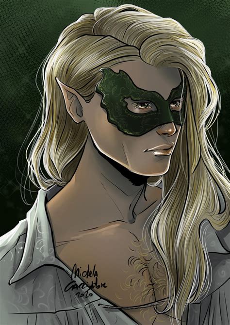 Tamlin from ACOTAR fan art by michelacacciatore on DeviantArt A Court Of Wings And Ruin, A Court ...