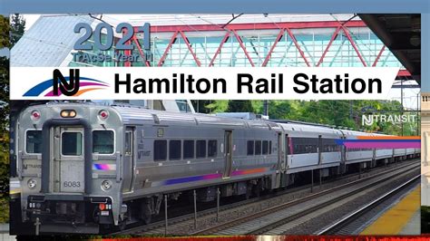 Hamilton Nj Train Station - HamnaHibbatul