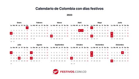 Calendario Enero 2024 En Colombia - Image to u