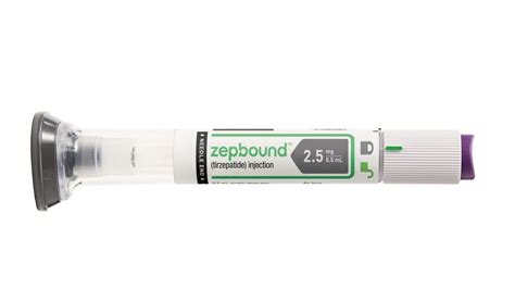 What is Zepbound? Breaking down the new FDA approved weight loss medication - YouTube