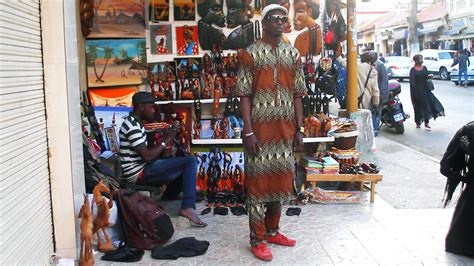 Street Style in Dakar, Senegal - The New York Times