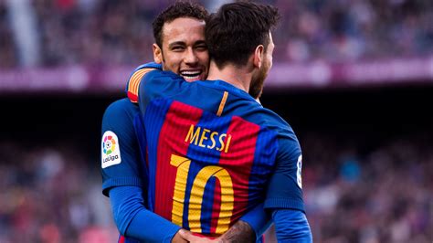 Messi Neymar Desktop Wallpapers - Wallpaper Cave