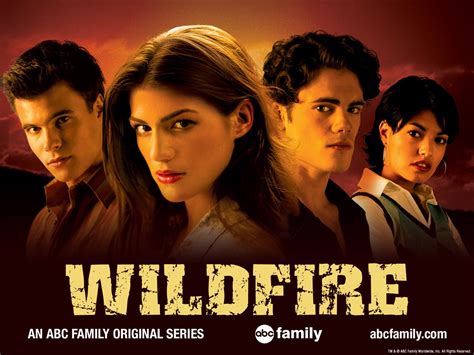 wildfire | Abc family, Best tv shows, Great tv shows