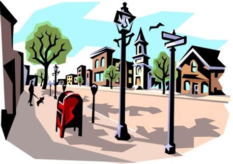 Small town clipart 20 free Cliparts | Download images on Clipground 2024