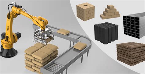 Robot palletizing, how to make automation more intelligent?_Blog_LIGENT robot