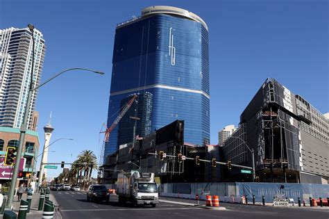 Construction underway at Fontainebleau Las Vegas | Casinos & Gaming | Business