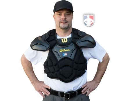 Wilson Guardian Umpire Chest Protector | Chest Protectors | Ump-Attire.com