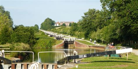 Canal locks and lifts | UK History