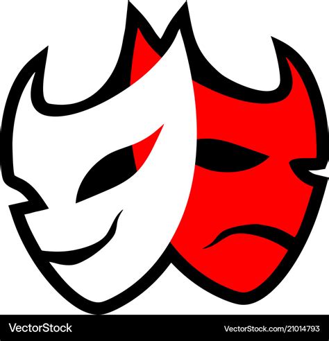 Theatre Logo Masks