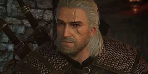 How Old Geralt Of Rivia Is In Witcher 3