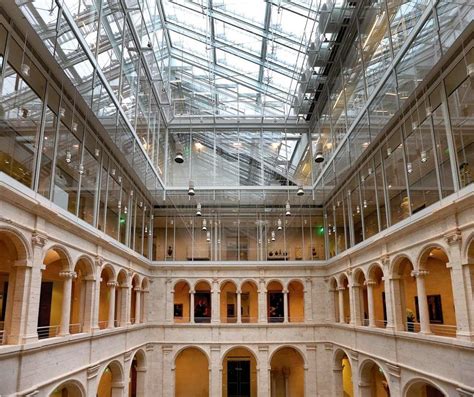 The Fine Living Muse : A $350 Million Dollar Renovation and Expansion for Harvard Art Museums