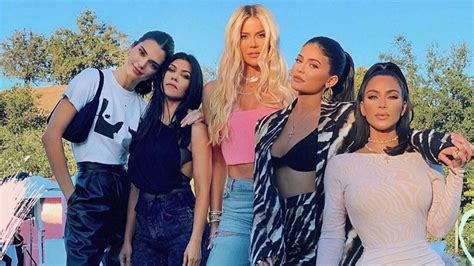 Will the Kardashian/Jenner sisters get spin-off shows now that KUWTK is ...