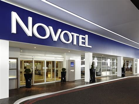 Novotel London West- First Class Hammersmith, England Hotels- GDS Reservation Codes: Travel Weekly