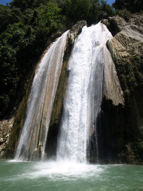 Iligan City Natural and Man-Made Attractions: Dodiongan Falls