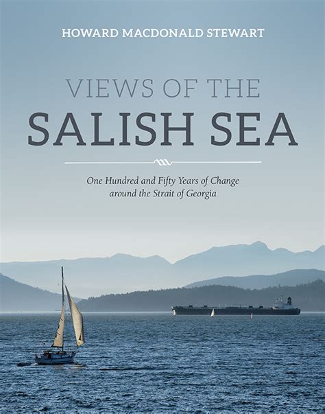 Lecture: Views of the Salish Sea