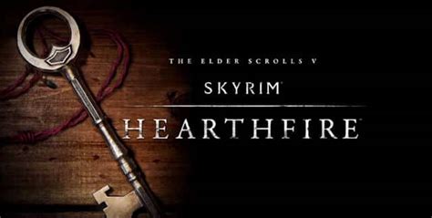 Skyrim: Hearthfire DLC Announced - Video Games Blogger