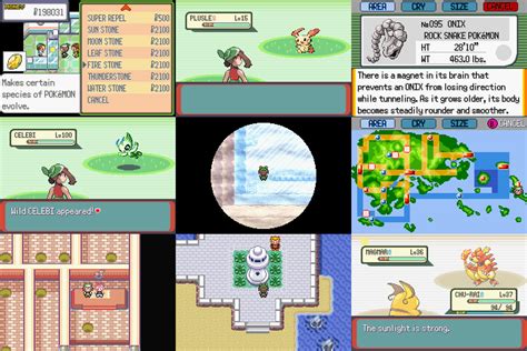 Pokemon Emerald Kaizo | PokemonCoders