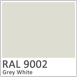 Polyester Gel-Coat - RAL 9002 Grey White