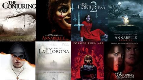 Complete Guide to Watching The Conjuring Movies in Order