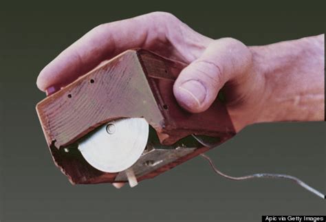 45 Years Ago, We Saw The Mouse For The First Time | HuffPost